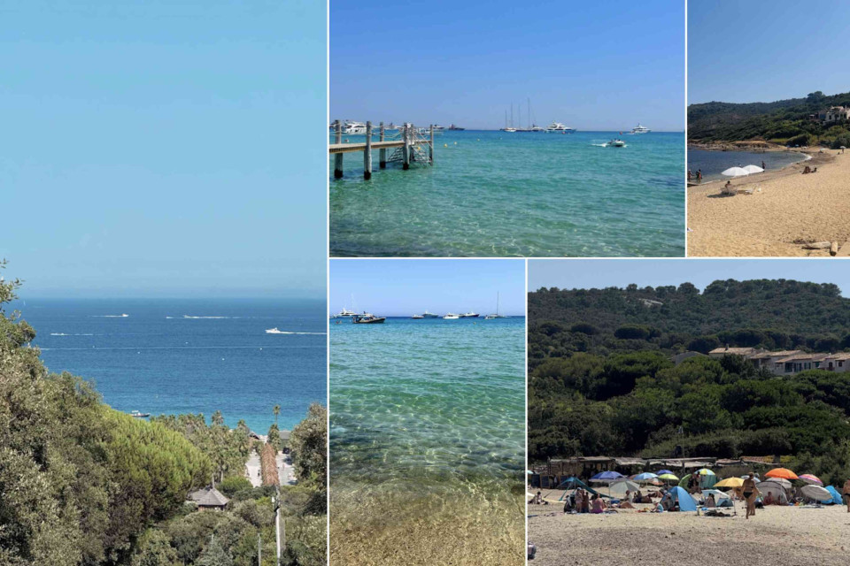 <p><strong data-start="158" data-end="209">A day at Pampelonne Beach.&nbsp;</strong></p><p>Located just outside <strong data-start="234" data-end="275">Saint-Tropez</strong>, Pampelonne Beach stretches for almost five kilometres along the <strong data-start="341" data-end="382">Gulf of Saint-Tropez</strong>.</p><p>Visitors usually arrive in the morning to swim, rent sunbeds or walk along the beach. The shallow and clear water makes it easy to swim or paddle close to shore, while boats anchor further out in the bay.</p><p>Along the beach you can stop at one of the many beach restaurants for lunch, or simply spend the day moving between the sea, the sand and the shade of an umbrella.</p><p>#LesCouleursDuMonde #LaRouteDesCouleurs #Pampelonne #Ramatuelle #SaintTropez #CotedAzur #FrenchRiviera</p>