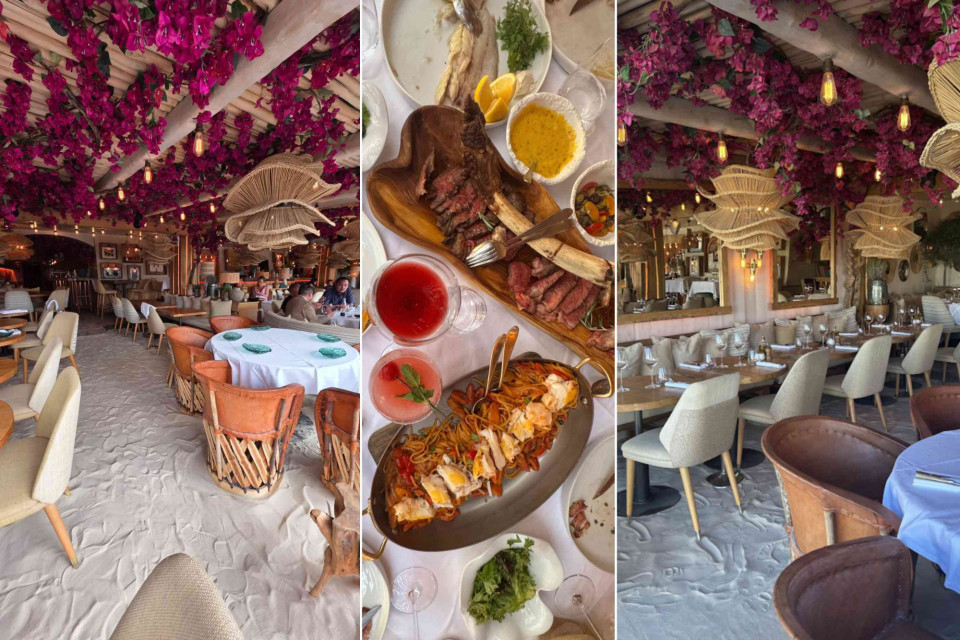 <p>Just a short walk from the port you will find <strong data-start="311" data-end="329">Le Petit Plage</strong>, a restaurant known for its relaxed Riviera atmosphere.</p><p>Under a ceiling of bougainvillea, the menu focuses on Mediterranean dishes such as grilled fish, seafood pasta and sharing plates. It is a popular place for lunch or dinner after a day at the beach or a walk through the village.</p><p>A lively spot to enjoy the flavours of Saint-Tropez.</p><p>#LesCouleursDuMonde #LaRouteDesCouleurs #SaintTropez #LePetitPlage #FrenchRiviera #CotedAzur</p>