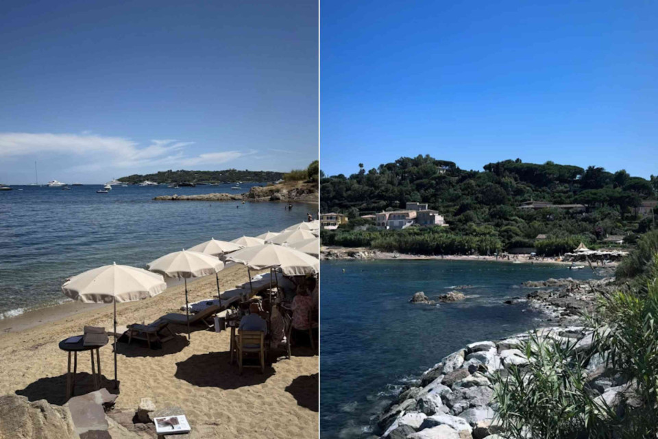 <p>A small beach tip in <strong data-start="218" data-end="259">Saint‑Tropez</strong>: <strong data-start="261" data-end="302">Plage des Graniers</strong>.&nbsp;</p><p>Located just a short walk from the old town, this beach is one of the closest places to swim near the centre of Saint-Tropez. You can spend the afternoon on the sand, rent a sunbed or stop for lunch at the beach restaurant.</p><p>Many visitors come here after exploring the village, because it&rsquo;s easy to reach on foot and offers a quieter alternative to the larger beaches around Pampelonne.</p><p>A simple stop to cool off while discovering Saint-Tropez.</p><p>#LesCouleursDuMonde #LaRouteDesCouleurs #SaintTropez #PlageDesGraniers #FrenchRiviera #CotedAzur</p>
