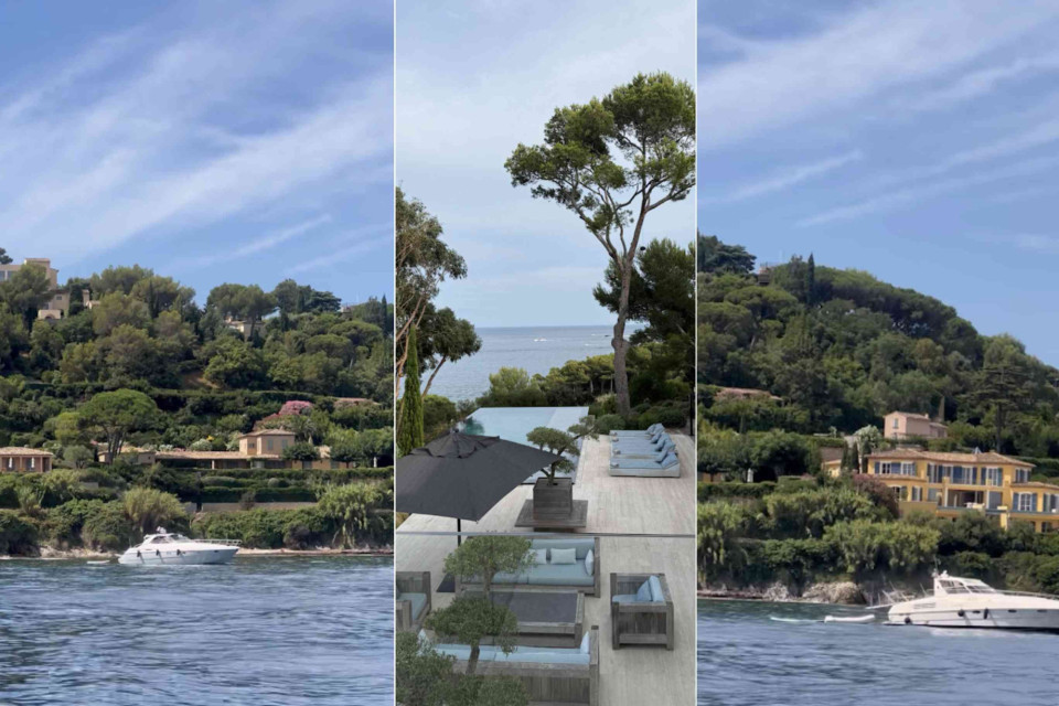 <p>Hidden villas above the bay of <strong data-start="31" data-end="72">Saint-Tropez</strong>.&nbsp;&nbsp;</p><p>Along the green hills surrounding Saint-Tropez, discreet villas overlook the sparkling waters of the Mediterranean. Hidden between pine trees and Mediterranean gardens, many of these homes remain almost invisible from the sea, offering privacy and spectacular views over the bay.</p><p>For decades, this coastline has attracted international celebrities, artists and entrepreneurs looking for peace and inspiration on the <strong data-start="497" data-end="538">C&ocirc;te d&rsquo;Azur</strong>. Some historic residents, like <strong data-start="570" data-end="611">Brigitte Bardot</strong>, helped turn Saint-Tropez into the iconic Riviera destination it is today.</p><p>Today, the hills around the village remain a quiet retreat where luxury blends with nature, overlooking one of the most beautiful bays of the Mediterranean.</p><p><strong data-start="846" data-end="854">Tip:</strong> take a boat along the coast or walk along the coastal paths to discover these beautiful landscapes and hidden villas from different perspectives.</p><p>#LesCouleursDuMonde #LaRouteDesCouleurs #SaintTropez #FrenchRiviera #CotedAzur #Mediterranean</p>