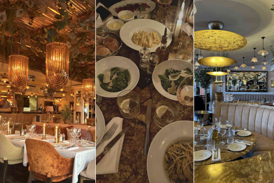 <p>Italian elegance in the heart of Saint-Tropez.&nbsp;</p><p>For a stylish dinner in the village, <strong data-start="120" data-end="141">NOTO Saint-Tropez</strong> combines Italian cuisine with a glamorous Riviera atmosphere. The interior is warm and elegant, with golden lighting, marble tables and lush greenery creating a vibrant setting for a long evening dinner.</p><p>The menu celebrates classic Italian flavours, from fresh pasta to refined Mediterranean dishes, all designed for sharing around the table with friends. As the evening progresses, the restaurant slowly transforms into a lively place where dining and atmosphere blend together.</p><p><strong data-start="624" data-end="632">Tip:</strong> reserve a table inside to enjoy the beautiful interior design and warm lighting, especially later in the evening when the restaurant becomes more vibrant.</p><p>#LesCouleursDuMonde #LaRouteDesCouleurs #SaintTropez #NOTOSaintTropez #FrenchRiviera #CotedAzur</p>