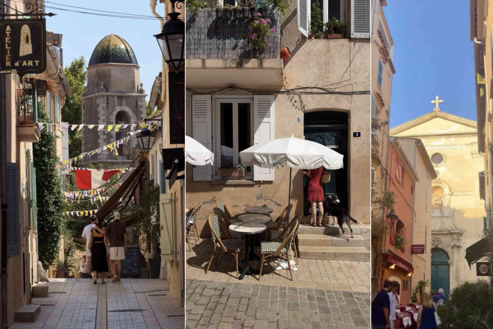 <p data-start="205" data-end="376"><strong>Sunlight finds its way through the narrow streets of Saint-Tropez</strong>, casting soft shadows against pastel walls and quiet corners filled with life.</p>
<p data-start="378" data-end="563">Small caf&eacute;s open their doors, balconies overflow with flowers and the sound of everyday moments blends into the rhythm of the town. Nothing feels rushed, everything unfolds naturally.</p>
<p data-start="565" data-end="720">Away from the busy harbour, this side of Saint-Tropez feels more intimate &mdash; a place where you can wander without a plan and let the atmosphere guide you.</p>
<p data-start="722" data-end="835">It is in these simple scenes that the true charm of the French Riviera reveals itself, effortless and timeless.</p>
<p data-start="837" data-end="893">Discover unique stays at <a href="https://travel.lescouleursdumonde.com/hotels?placeId=ChIJk9SVCwDHzhIRHGTAmofTyh0&amp;name=Saint+Tropez">travel.lescouleursdumonde.com</a></p>
<p data-start="895" data-end="962">#sainttropez #frenchriviera #travelvibes #wanderlust #exploremore</p>