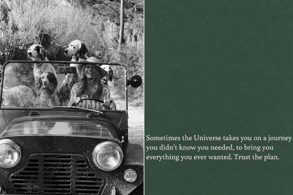 <p class="isSelectedEnd">Brigitte Bardot became an icon not through perfection,<br>but through a distinct sense of freedom and attitude.</p>
<p class="isSelectedEnd">Her style was never overly constructed &mdash;<br>it combined simplicity, nonchalance and a strong visual identity.</p>
<p class="isSelectedEnd">This image reflects that same approach:<br>a natural composition, movement and a sense of ease that feels both spontaneous and intentional.</p>
<p class="isSelectedEnd">It&rsquo;s a reminder that strong imagery doesn&rsquo;t rely on excess,<br>but on clarity, character and a point of view.</p>
<p>#visualculture #style #creativeprocess</p>