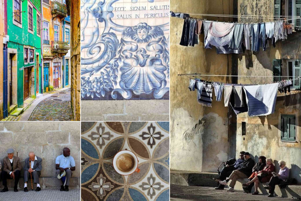 <p class="isSelectedEnd"><strong>Lisbon&rsquo;s identity is not only defined by landmarks but by everyday scenes.</strong> Narrow streets, painted facades and tiled walls create a consistent visual rhythm across different neighborhoods.</p>
<p class="isSelectedEnd">Daily life remains visible in the public space. Laundry lines, informal gatherings and time spent outdoors reflect a culture where private and public life often overlap. These elements are not staged, they are part of how the city functions.</p>
<p class="isSelectedEnd">Details such as pavement patterns and small caf&eacute;s contribute to a layered experience. The city&rsquo;s character comes from repetition and routine rather than isolated highlights.</p>
<p class="isSelectedEnd">What details in a city make it feel authentic to you? Share your view.</p>
<p>#artandculture #Portugal #Lisbon #EverydayLife #UrbanCulture</p>