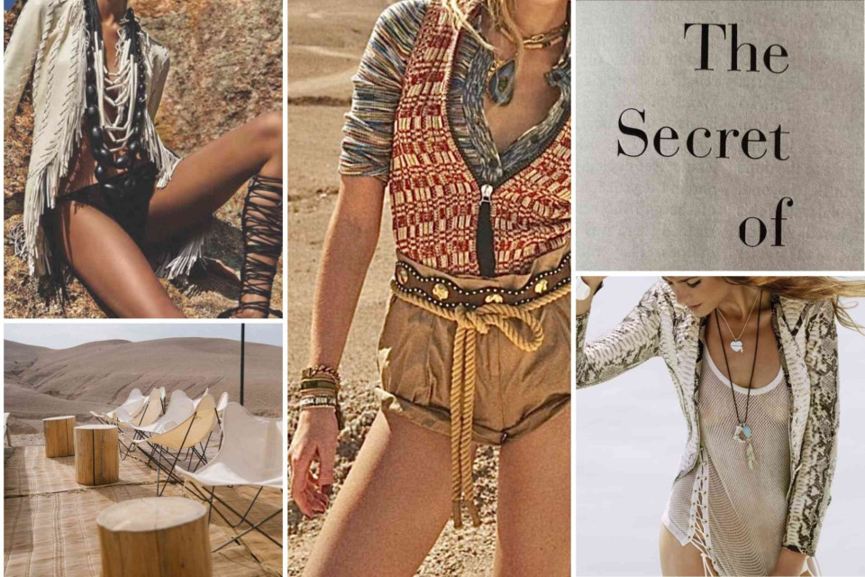 <p class="isSelectedEnd"><strong>Build the Look from Your Wardrobe</strong></p>
<p class="isSelectedEnd">You do not need new pieces to create this style. Start with what you already have.</p>
<p class="isSelectedEnd">Choose a neutral base. A simple top, shorts or a dress in beige, brown or off white works as the foundation.</p>
<p class="isSelectedEnd">Add one statement piece. This can be a textured vest, a patterned top or something with visible detail like embroidery or fringe.</p>
<p class="isSelectedEnd">Use accessories to shape the look. Belts, layered necklaces, bracelets or a structured bag can shift a basic outfit into this direction.</p>
<p class="isSelectedEnd">Finish with material contrast. Mix soft fabrics with something more raw like leather or woven elements.</p>
<p class="isSelectedEnd">The result comes from combination, not from buying new.</p>
<p class="isSelectedEnd">Do you build looks from what you own or do you shop for a full outfit? Share your view.</p>
<p class="isSelectedEnd">Keep in mind.</p>
<p>#artandculture #StyleDirection #desertlook #WardrobeStyling #BohemianStyle #PersonalStyle</p>