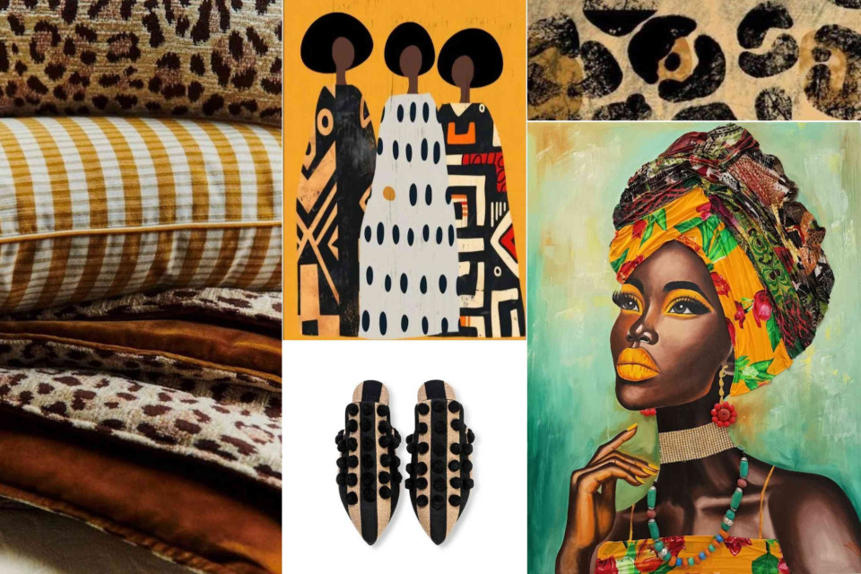 <p class="isSelectedEnd"><strong>Pattern &amp; Culture</strong></p>
<p class="isSelectedEnd">Patterns are not only decorative, they carry cultural references and visual language. Repetition, symmetry and color choices often reflect heritage, environment and tradition.</p>
<p class="isSelectedEnd">In many regions, pattern is used as a primary form of expression. It replaces minimalism with richness and detail, creating a strong and recognizable identity.</p>
<p class="isSelectedEnd">What stands out is the use of contrast. Bold combinations are intentional and structured, not random. The balance comes from repetition and consistency within the visual language.</p>
<p class="isSelectedEnd">This approach shows how design can communicate without words, through rhythm, color and form.</p>
<p class="isSelectedEnd">Do you see patterns as decoration or as a form of identity? Share your view.</p>
<p class="isSelectedEnd">Keep in mind.</p>
<p>#artandculture #VisualIdentity #desertwarmth #PatternDesign #CulturalExpression #DesignLanguage</p>