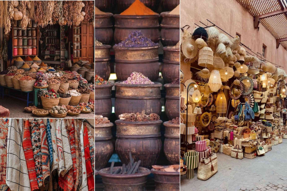 <p class="isSelectedEnd"><strong>Saffron</strong> is one of the most distinctive spices used across North African and Middle Eastern cuisine. It is known for its color, subtle aroma and ability to enhance rather than dominate a dish.</p>
<p class="isSelectedEnd">A small amount is enough. The threads are typically soaked in warm water before use to release both color and flavor. This liquid is then added to rice, stews or sauces.</p>
<p class="isSelectedEnd">It works well in dishes like couscous, tagine or even simple rice. The result is not only taste but also a visual shift through its deep yellow tone.</p>
<p class="isSelectedEnd">Saffron is not used daily, it is applied with intention.</p>
<p class="isSelectedEnd">Have you ever cooked with saffron or would you try it?&nbsp;</p>
<p>#artandculture #Saffron #FoodCulture #Cooking #Ingredients</p>