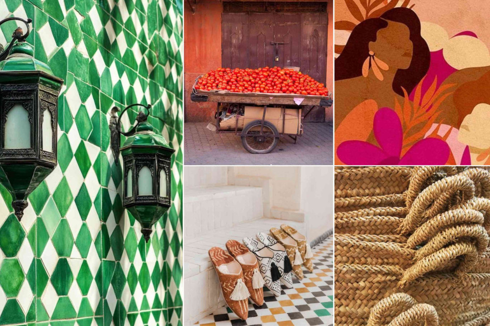 <p class="isSelectedEnd"><strong>Green as a Base</strong></p>
<p class="isSelectedEnd">Green is often used as a grounding color. It connects different elements without taking full attention.</p>
<p class="isSelectedEnd">In this context, green appears in tiles, objects and surroundings. It works as a base against stronger accents like red, terracotta and natural tones.</p>
<p class="isSelectedEnd">The effect is functional. Bright colors stand out more when placed next to a stable tone. Green creates separation without adding visual noise.</p>
<p class="isSelectedEnd">It shows how one consistent color can organize a composition made of different materials and details.</p>
<p class="isSelectedEnd">Do you use one base color when combining different elements or do you mix everything equally?&nbsp;</p>
<p>#artandculture #ColorUse #GreenPalette #VisualBalance #Design</p>