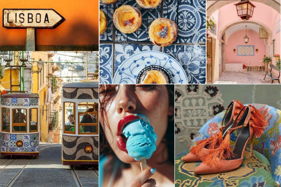 <p data-start="12" data-end="49"><strong>Explore Lisbon through its details.</strong></p>
<p data-start="51" data-end="246">Start your morning with a pastel de nata and coffee in the area of Lisbon, for example in Bel&eacute;m where this pastry originally comes from. Go early to avoid queues.</p>
<p data-start="248" data-end="419">Use tram 28 to move through the city and get an overview of neighbourhoods like Alfama and Gra&ccedil;a. It is one of the easiest ways to explore without planning a full route.</p>
<p data-start="421" data-end="586">Walk through the smaller streets instead of only visiting viewpoints. Areas like Alfama offer narrow alleys local shops and traditional tiles that define the city.</p>
<p data-start="588" data-end="717">For a break during the day, stop for ice cream near the river or in Chiado. It is a practical way to cool down while exploring.</p>
<p data-start="719" data-end="836">Simple choices like where you start your morning or how you move through the city can shape your entire experience.</p>
<p data-start="719" data-end="836">Discover stays on <a href="https://travel.lescouleursdumonde.com/?language=en&amp;currency=EUR">travel.lescouleursdumonde.com</a>.</p>
<p data-start="838" data-end="888" data-is-last-node="" data-is-only-node="">#lescouleursdumonde #lisbon #traveltips #cityguide</p>