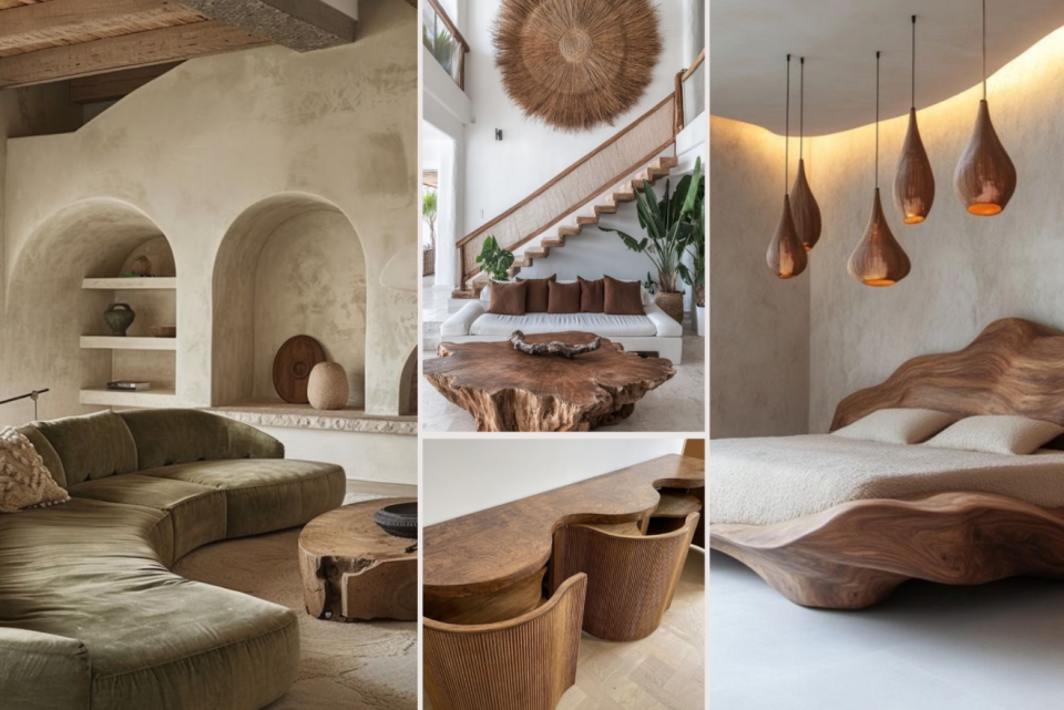 <p data-start="13" data-end="84"><strong>This type of interior is all about natural materials and soft shapes.</strong></p>
<p data-start="86" data-end="318">Think curved walls, built-in niches and furniture made from solid wood. Instead of sharp lines, everything flows. Materials like limestone, clay and untreated wood create a warm and calm atmosphere without needing much decoration.</p>
<p data-start="320" data-end="475">Lighting is key here. Soft, indirect light highlights textures rather than filling the space. That&rsquo;s what gives this style its relaxed and timeless feel.</p>
<p data-start="477" data-end="601">If you want to recreate this at home, focus on fewer pieces, better materials and rounded forms instead of straight edges.</p>
<p data-start="603" data-end="658" data-is-last-node="" data-is-only-node="">#interiordesign #naturalhome #warmminimalism #homestyle</p>