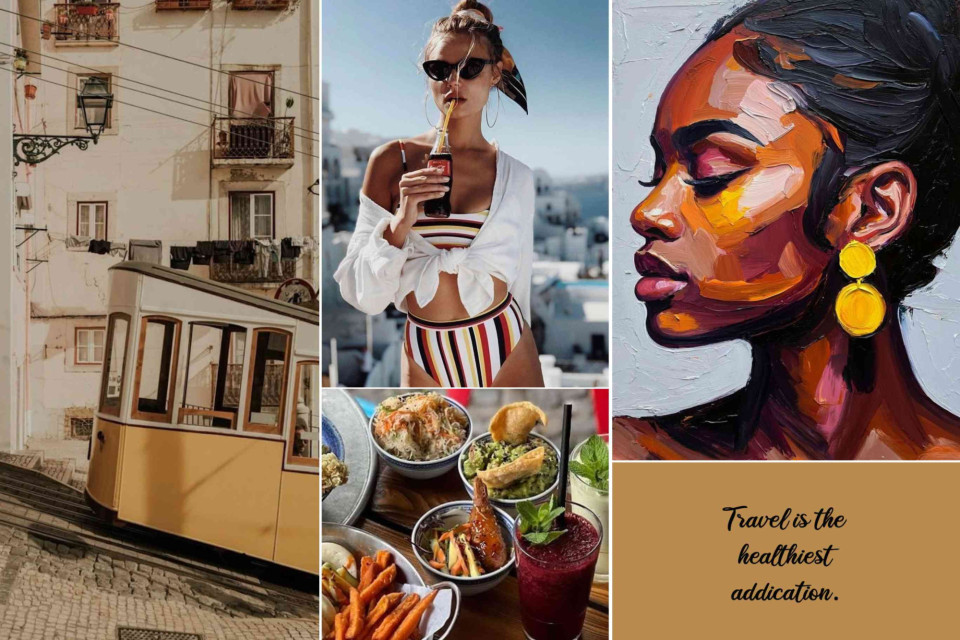 <p data-start="13" data-end="74"><strong>Lisbon works well if you focus on two things: food and art.</strong></p>
<p data-start="76" data-end="182">Start your morning with a pastel de nata at Manteigaria, best enjoyed warm with a coffee at the counter.</p>
<p data-start="184" data-end="462">For lunch, take your time in Alfama where traditional dishes still define the menu. Think bacalhau in different variations, grilled sardines when in season, or smaller petiscos to share. Pair it with a glass of vinho verde or a local white wine.</p>
<p data-start="464" data-end="621">In the afternoon, stop at a local market like <strong>Time Out Market</strong> to explore a mix of classic and modern Portuguese cuisine in one place.</p>
<p data-start="623" data-end="738">Food here is simple but well executed, focused on fresh ingredients and strong traditions rather than complexity.</p>
<p data-start="740" data-end="789">Discover stays on <a href="https://travel.lescouleursdumonde.com/?language=en&amp;currency=EUR">travel.lescouleursdumonde.com</a></p>
<p data-start="791" data-end="829" data-is-last-node="" data-is-only-node="">#lisbon #foodguide #portugal #citytrip</p>
