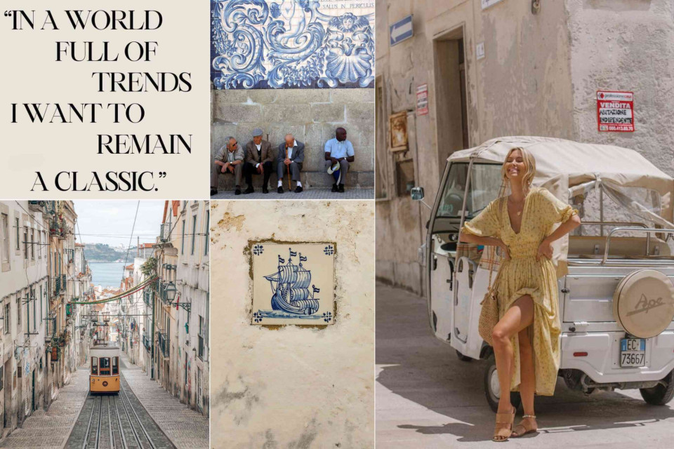 <p data-start="13" data-end="73">Lisbon is shaped by its climate as much as by its culture.</p>
<p data-start="75" data-end="299"><strong>With over 300 days of sunshine a year, life naturally shifts outdoors.</strong> Mornings start slowly with coffee on terraces, afternoons stretch into long walks through the city, and evenings are spent outside rather than indoors.</p>
<p data-start="301" data-end="578">In neighborhoods like Alfama and Gra&ccedil;a, daily life still happens in the streets. People sit outside, talk to neighbors and take their time. The pace is different, less rushed and more connected to the day itself.</p>
<p data-start="580" data-end="657">It&rsquo;s a place where routine feels lighter simply because of the environment.</p>
<p data-start="659" data-end="708">Discover stays on <a href="https://travel.lescouleursdumonde.com/?language=en&amp;currency=EUR">travel.lescouleursdumonde.com</a></p>
<p data-start="710" data-end="756" data-is-last-node="" data-is-only-node="">#lisbon #portugal #slowliving #lifestyletravel</p>