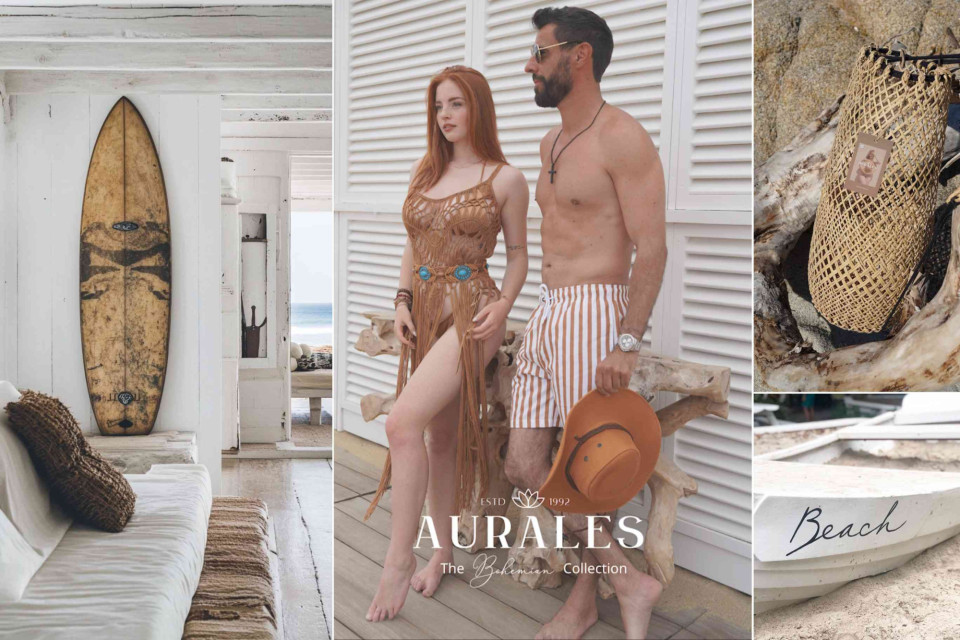 <p data-start="104" data-end="163"><strong>Ibiza beach style</strong> is built around simplicity and texture.</p>
<p data-start="165" data-end="380">During the day, you&rsquo;ll see lightweight pieces that move easily between beach and beach club. A swimsuit paired with a loose cover-up or fringe dress works because it stays breathable and dries quickly in the heat.</p>
<p data-start="382" data-end="531">Neutrals dominate here. Sand, off-white and warm browns blend with the surroundings and are easier to wear from daytime to sunset without changing.</p>
<p data-start="533" data-end="704">Accessories are minimal but intentional. A woven bag, simple jewelry or a hat is enough. The focus stays on comfort and effortless styling rather than layering too much.</p>
<p data-start="706" data-end="852"><strong>This is exactly what Aurales Bohemian is made for</strong>: pieces you can wear from the beach straight to a late lunch without overthinking your outfit.</p>
<p data-start="706" data-end="852">Shop the look in the <a href="auralesbohemian/shop">Aurales Bohemian store</a>.</p>
<p data-start="854" data-end="912" data-is-last-node="" data-is-only-node="">#ibizastyle #beachwear #bohemianstyle #aurales #summerlook</p>