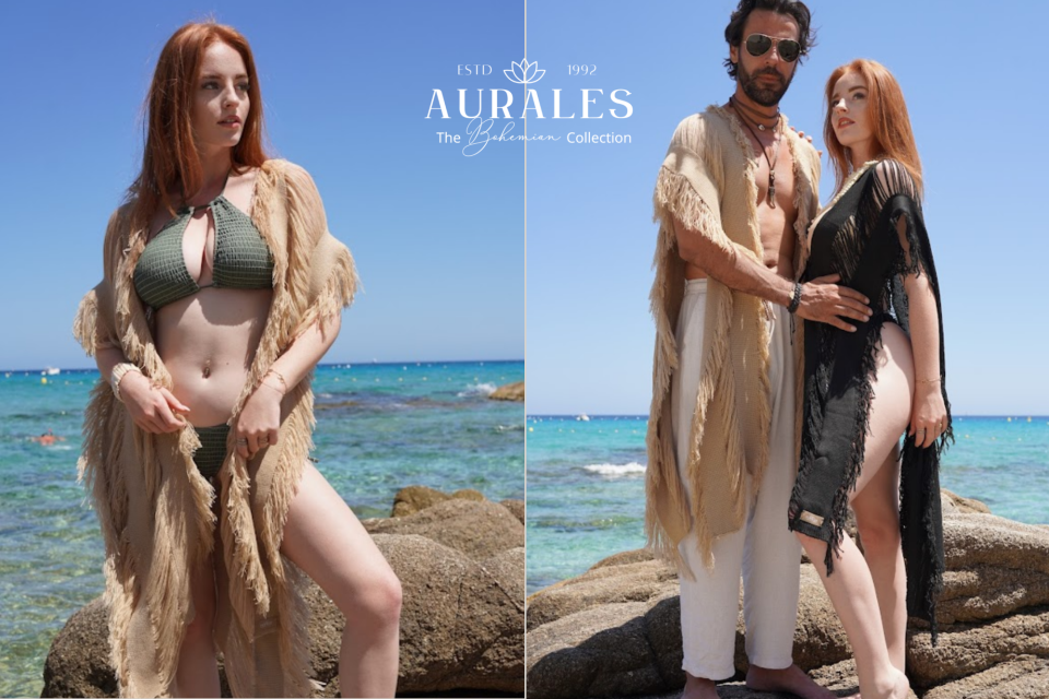 <p data-start="54" data-end="114"><strong>Beachwear </strong>in Mykonos needs to work for a full day outside.</p>
<p data-start="116" data-end="283">At places like <a href="https://www.getyourguide.com/nl-nl/s/?q=Scorpios+Mykonos&amp;searchSource=3&amp;src=search_bar&amp;partner_id=BPCSLFR&amp;utm_medium=online_publisher"><strong data-start="131" data-end="172">Scorpios Mykonos</strong></a> or <strong data-start="176" data-end="217">Paraga Beach</strong>, you usually go from beach to lunch to sunset without changing.</p>
<p data-start="285" data-end="473">That&rsquo;s why pieces like lightweight cover-ups or kaftans are practical. You wear them over your swimwear, they dry quickly and still look appropriate when you sit down for food or drinks.</p>
<p data-start="475" data-end="627">What works best:<br data-start="491" data-end="494">&ndash; breathable fabrics like cotton or linen<br data-start="535" data-end="538">&ndash; loose fits for heat and comfort<br data-start="571" data-end="574">&ndash; neutral tones that don&rsquo;t show salt or sand easily</p>
<p data-start="629" data-end="761">The Aurales Bohemian collection fits this type of setting and can be worn throughout the day without needing a full outfit change.</p>
<p data-start="763" data-end="804">Available in the <a href="auralesbohemian/shop">Aurales Bohemian shop</a>.</p>
<p data-start="806" data-end="849" data-is-last-node="" data-is-only-node="">#mykonos #beachwear #summerstyle #bohovibes</p>