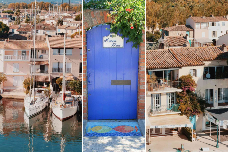 <p class="isSelectedEnd"><strong>Port Grimaud &ndash; The Hidden Gem of the French Riviera!</strong></p>
<p class="isSelectedEnd">Port Grimaud is not just any port it&rsquo;s the largest marina on the French Riviera and a true architectural masterpiece inspired by Venice and Provence.</p>
<p class="isSelectedEnd">What makes it special<br>Picturesque canals charming bridges and colorful waterfront homes<br>A warm and lively atmosphere perfect for a relaxing stroll<br>Bustling market days ideal for discovering local specialties</p>
<p class="isSelectedEnd">Tip experience Port Grimaud from the water rent an electric boat or hop on a water taxi to explore the canals in an eco friendly way.</p>
<p class="isSelectedEnd">Must visit spot on the C&ocirc;te d&rsquo;Azur!</p>
<p class="isSelectedEnd"><br>#PortGrimaud #FrenchRiviera #CotedAzur #HiddenGem #hiddengemcoastal #VeniceOfProvence #BoatLife</p>