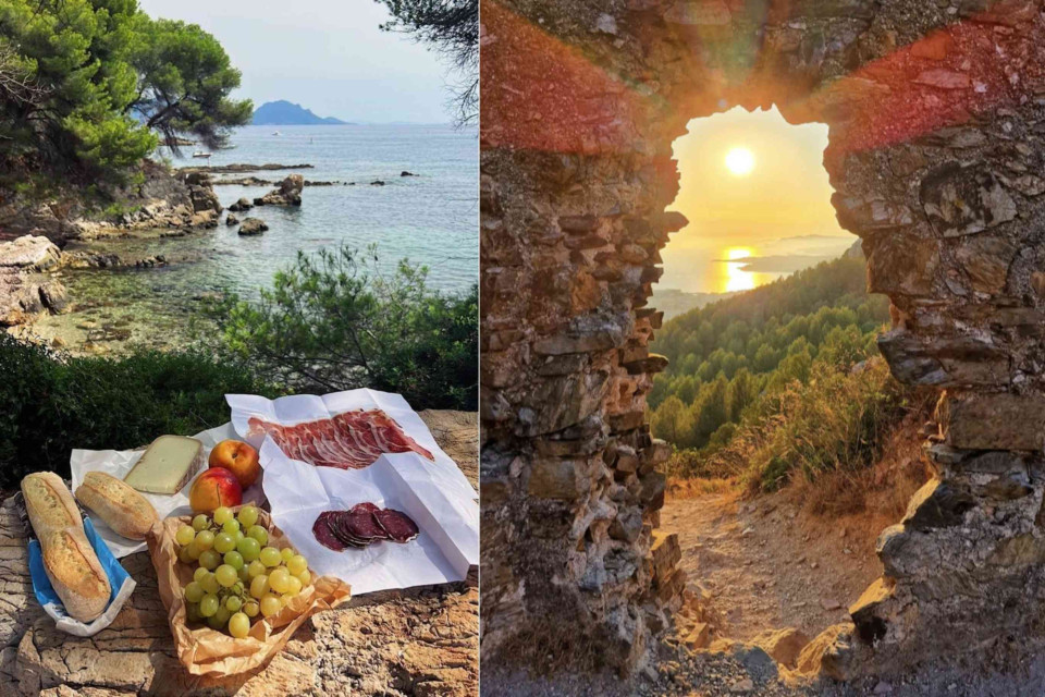 <p class="isSelectedEnd"><strong>Six Fours les Plages</strong> feels like one of those places you almost want to keep to yourself 🌿🌊</p>
<p class="isSelectedEnd">Think quiet coves crystal clear water and the kind of views that make you slow down without even trying. It is less polished than the big Riviera hotspots which is exactly what makes it so special.</p>
<p class="isSelectedEnd">Bring a simple picnic find a spot by the rocks and just take it all in. Swim in the sea watch the boats in the distance and enjoy the calm atmosphere.</p>
<p class="isSelectedEnd">As the sun starts to set head up to a higher viewpoint where the coastline lights up in warm golden tones. <strong>One of those moments you will not forget.</strong></p>
<p>#SixFoursLesPlages #CotedAzur #FrenchRiviera #HiddenGem #SouthOfFrance #SlowTravel</p>