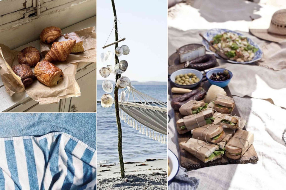 <p class="PDq2pG_selectionAnchorContainer" data-start="575" data-end="802"><strong data-start="575" data-end="673">One of the easiest ways to organise a picnic while travelling is to buy what you need locally.</strong> A bakery, food market or small grocery shop can provide almost everything for lunch without spending the morning preparing food.</p>
<p data-start="804" data-end="1061">A bakery is often a good first stop. Fresh bread, croissants, savoury pastries or a simple filled baguette travel easily and can be eaten without much tableware. If you are leaving early for the beach, breakfast can even become the first part of the picnic.</p>
<p data-start="1063" data-end="1278">Markets add plenty of choice. Tomatoes, peaches, melon, grapes and other seasonal produce need little preparation, while local cheeses, olives, cured meats and spreads can turn a loaf of bread into a complete lunch.</p>
<p data-start="1280" data-end="1529">You do not need to buy something from every stall. A few things that work well together are usually enough. Bread with cheese and tomatoes, fruit for later and something sweet from the bakery can make a picnic without requiring a long shopping list.</p>
<p data-start="1531" data-end="1771">Local delicatessens are useful when you want something already prepared. Salads, vegetable dishes, quiches and sandwiches are easy to take away and give you the chance to try food from the region without booking a restaurant for every meal.</p>
<p data-start="1773" data-end="1998">A basket or reusable shopping bag makes it easy to collect everything along the way. Keep anything that needs refrigeration in a separate cool bag and pack a knife, napkins and a few reusable plates if the food requires them.</p>
<p data-start="2000" data-end="2252">Shopping locally also means the picnic changes with the destination. A lunch bought in Provence will naturally look different from one put together in Greece, Italy or Spain because the bread, cheeses, fruit and prepared dishes available are different.</p>
<p data-start="2254" data-end="2489">That is part of what makes a simple picnic interesting while travelling. Instead of planning the same lunch every time, you can see what is available that morning and take it with you to the beach or next stop on the road.</p>
<p data-start="2254" data-end="2489">#LocalPicnic #PicnicFood #LocalMarkets #OutdoorLunch #SeasaltAndPicnics</p>