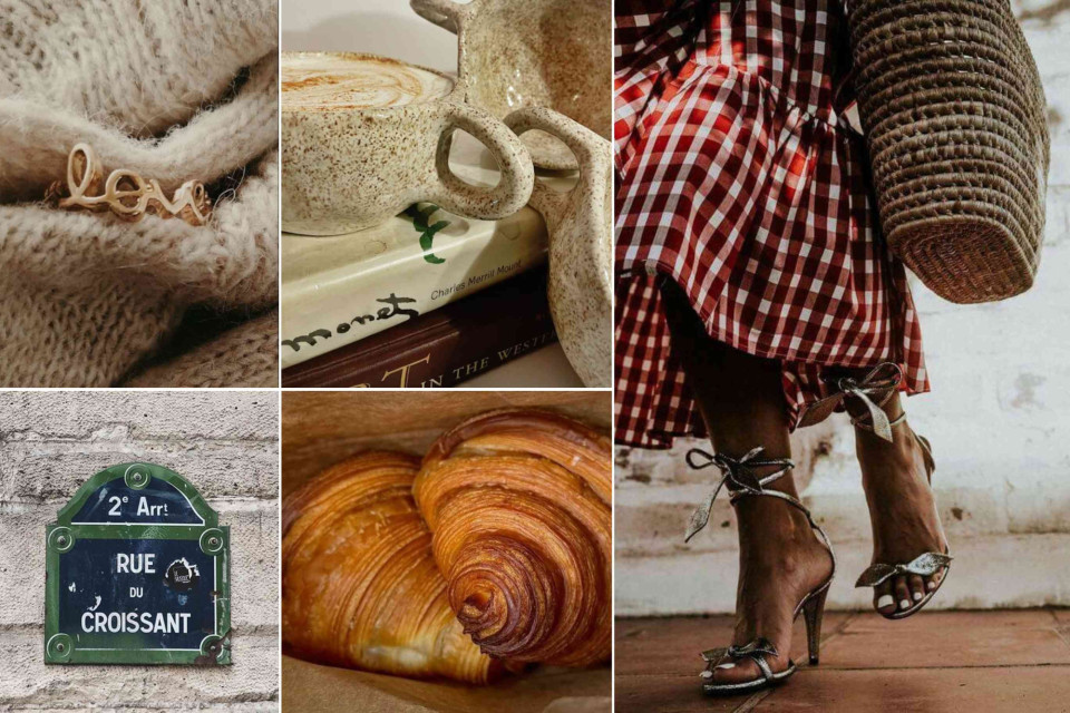 <p class="PDq2pG_selectionAnchorContainer" data-start="66" data-end="297"><strong data-start="66" data-end="185">A croissant is one of the simplest pleasures of a French breakfast, but the best ones are worth choosing carefully.</strong> At a good boulangerie, the difference is noticeable in the crisp exterior, visible layers and buttery interior.</p>
<p data-start="299" data-end="555">A traditional croissant is made from laminated dough, where butter is folded repeatedly between layers of dough. During baking, those layers expand and create the light, flaky structure that distinguishes a good croissant from a softer, bread-like version.</p>
<p data-start="557" data-end="810">In France, the croissant is usually kept simple. It might be eaten with coffee at the counter of a caf&eacute; or taken home from the boulangerie for breakfast. Butter, jam and fresh fruit can be added to the table, but a well-made croissant needs very little.</p>
<p data-start="812" data-end="999">When buying one, look for a golden surface and clearly defined layers. It should feel crisp when broken open, with a soft centre and a noticeable flavour of butter without feeling greasy.</p>
<p data-start="1001" data-end="1285">And there is something particularly enjoyable about buying croissants while travelling. Finding the neighbourhood boulangerie, walking there in the morning and bringing a warm paper bag back to your room or holiday house becomes part of experiencing a place through its everyday food.</p>
<p data-start="1001" data-end="1285"><strong data-start="387" data-end="444">Inspired by the simple pleasures of a French morning?</strong><br data-start="444" data-end="447"><a href="../../lescouleursdecotedazur/post/1937">Discover <strong data-start="456" data-end="490">A Simple C&ocirc;te d&rsquo;Azur Morning &rarr;</strong></a></p>
<p data-start="1001" data-end="1285">#Croissant #FrenchBreakfast #FrenchFood #TableAndTaste #SaveursDuMonde</p>