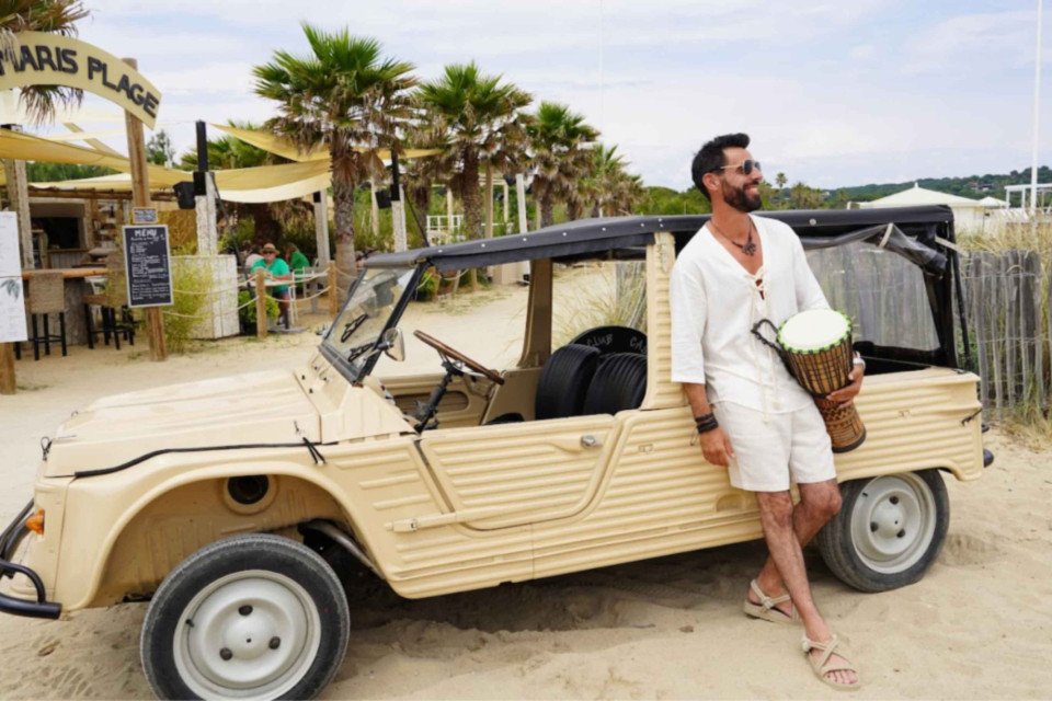 <p class="PDq2pG_selectionAnchorContainer" data-start="345" data-end="583"><strong data-start="345" data-end="434">Men&rsquo;s beachwear can remain simple without being limited to swim shorts and a T-shirt.</strong> A loose white shirt combined with lightweight shorts creates an outfit that feels appropriate for the beach while still working away from the water.</p>
<p data-start="585" data-end="847">The Whispering Breeze Shirt has a relaxed shape that can be worn directly over swimwear. Leaving the neckline open keeps the styling informal while the longer sleeves provide another option when the sun becomes stronger or the temperature drops later in the day.</p>
<p data-start="849" data-end="1085">Paired with the Natural Drift Short, the outfit stays within a light neutral palette. White, cream and sand are easy to combine and allow details such as sunglasses, leather sandals, bracelets or a simple necklace to introduce contrast.</p>
<p data-start="1087" data-end="1296">The proportions are important. A loose shirt works particularly well with shorts because the shorter length underneath keeps the overall silhouette balanced. There is no need to add many layers or accessories.</p>
<p data-start="1298" data-end="1532">This combination also makes packing easier. Both pieces can be worn separately with other items, while together they provide an alternative to more conventional beachwear for lunch, a beach club or time spent exploring a coastal town.</p>
<h3 data-section-id="7ye4x9" data-start="1534" data-end="1557">Shop the Collection</h3>
<p data-start="1559" data-end="1616">&rarr; <a href="../../shop/product/500/whispering-breeze-shirt"><strong data-start="1561" data-end="1588">Whispering Breeze Shirt</strong></a><br data-start="1588" data-end="1591">&rarr; <a href="../../shop/product/473/natural-drift-short"><strong data-start="1593" data-end="1616">Natural Drift Short</strong></a></p>
<p data-start="1618" data-end="1692">#AuralesBohemian #MensStyle #MediterraneanStyle #Beachwear #TravelWardrobe</p>