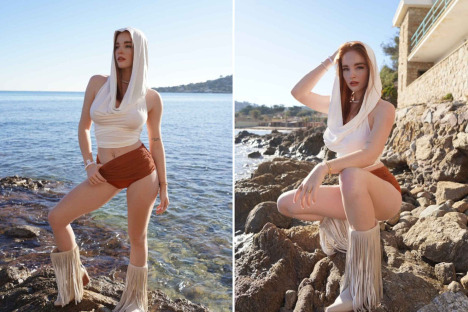 <p class="isSelectedEnd"><strong>A hood can completely change the shape of a simple summer top.</strong> Instead of functioning as a practical extra layer, it can become part of the neckline, creating volume around the shoulders and giving a sleeveless silhouette more character.</p>
<p class="isSelectedEnd">Worn up, the hood frames the face and creates a stronger shape. Worn down, the extra fabric falls naturally around the neckline and shoulders, giving the top a more relaxed appearance. It is a small design detail that allows the same piece to look noticeably different depending on how it is styled.</p>
<p class="isSelectedEnd">Neutral shades work particularly well with this type of design. Cream, sand and natural tones keep the focus on the shape and can easily be combined with swimwear, linen trousers, denim or a long skirt.</p>
<p class="isSelectedEnd">For coastal dressing, this also makes a hooded top useful beyond the beach. It can be worn over swimwear during the day and styled with trousers or a skirt later, without looking like a traditional cover-up.</p>
<p class="isSelectedEnd">Jewellery can remain simple. A bracelet, small earrings or a fine necklace are enough when the neckline already provides the main detail.</p>
<p class="isSelectedEnd">The <strong>Hideaway Eden Escape</strong> from Aurales Bohemian shows how an unexpected hood can turn a simple sleeveless piece into something with a distinctive silhouette.</p>
<h3>Shop the Collection</h3>
<p class="isSelectedEnd">&rarr; <a href="../../shop/product/494/hideaway-eden-escape"><strong>Hideaway Eden Escape</strong></a></p>
<p>#AuralesBohemian #HoodedTop #CoastalStyle #TravelStyle #SummerFashion</p>