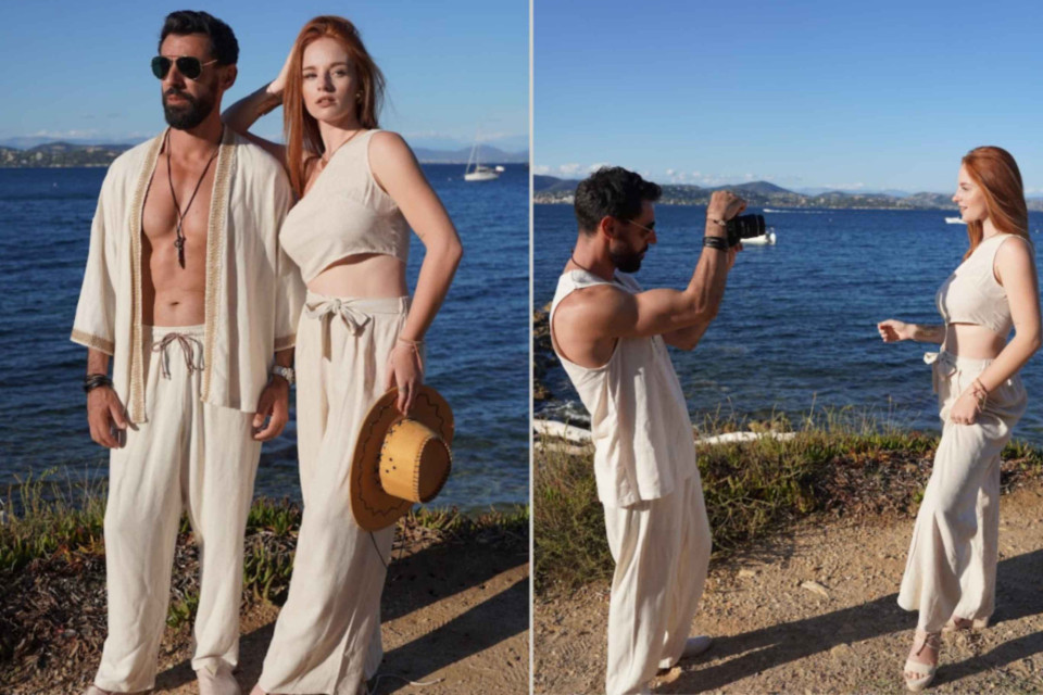 <p class="PDq2pG_selectionAnchorContainer" data-start="364" data-end="620"><strong data-start="364" data-end="472">Sharing a colour palette is one way to coordinate two travel wardrobes without wearing matching clothes.</strong> Cream, sand and soft beige work particularly well because they can be repeated across different garments while leaving room for individual styling.</p>
<p data-start="622" data-end="933">For women, wide trousers such as the Sandy Shore Drift Pants can be combined with the Earthy Elegance Top to create a longer, more fitted silhouette. For men, the Medina Dreams Trousers paired with the open Desert Winds Drape introduces more volume and layering while remaining within the same range of colours.</p>
<p data-start="935" data-end="1131">The result shows why coordination is different from matching. Fabrics, proportions and individual pieces can all be different. Repeating one or two colours is enough to create a visual connection.</p>
<p data-start="1133" data-end="1343">Accessories can then give each outfit its own direction. The Seaside Explorer Hat introduces a stronger shape without changing the neutral palette while jewellery, sandals and bags can be selected individually.</p>
<p data-start="1345" data-end="1532">This approach is particularly practical for a shared trip. Neutral pieces can be restyled throughout the stay and photographed together without every outfit having to be planned as a set.</p>
<p data-start="1534" data-end="1725">Along the Adriatic, where days can move between the coast, lunch, a town and an evening out, keeping the palette consistent while changing the silhouettes provides an easy basis for dressing.</p>
<h3 data-section-id="7ye4x9" data-start="1727" data-end="1750">Shop the Collection</h3>
<p data-start="1752" data-end="1896">&rarr; <a href="../../shop/product/549/desert-winds-drape"><strong data-start="1754" data-end="1776">Desert Winds Drape</strong></a><br data-start="1776" data-end="1779">&rarr; <a href="../../shop/product/550/medina-dreams-trousers"><strong data-start="1781" data-end="1807">Medina Dreams Trousers</strong></a><br data-start="1807" data-end="1810">&rarr; <a href="../../shop/product/460/earthy-elegance-top"><strong data-start="1812" data-end="1835">Earthy Elegance Top</strong></a><br data-start="1835" data-end="1838">&rarr; <a href="../../shop/product/496/sandy-shore-drift-pants"><strong data-start="1840" data-end="1867">Sandy Shore Drift Pants</strong></a><br data-start="1867" data-end="1870">&rarr; <a href="../../shop/product/551/seaside-explorer-hat"><strong data-start="1872" data-end="1896">Seaside Explorer Hat</strong></a></p>
<h3 data-section-id="m1sfth" data-start="1898" data-end="1910">Discover</h3>
<p data-start="1912" data-end="2073"><strong data-start="1912" data-end="2073">Planning an Adriatic escape? Discover Sveti Stefan and the surrounding Montenegrin coast, from beaches and coastal paths to nearby Budva, Pržno and Petrovac.</strong></p>
<p data-start="2075" data-end="2114">&rarr; <a href="https://magazines.lescouleursdumonde.com/magazine-04#page/39">Discover Sveti Stefan in the fourth edition of Les Couleurs du Monde</a></p>
<p data-start="2116" data-end="2191">#AuralesBohemian #CouplesStyle #TravelWardrobe #NeutralDressing #Montenegro</p>