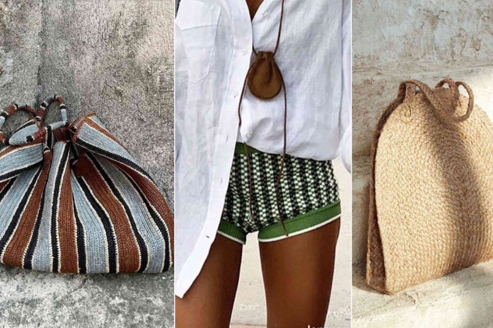 <p class="PDq2pG_selectionAnchorContainer" data-start="46" data-end="209"><strong data-start="46" data-end="128">A fabric bag is a practical alternative to the traditional woven beach basket.</strong> It is lighter, easier to pack and can be folded into a suitcase when travelling.</p>
<p data-start="211" data-end="442">Cotton, canvas, crochet and heavier woven textiles are particularly suitable for larger beach bags. The material gives the bag enough structure for towels, swimwear and smaller personal items while remaining relatively lightweight.</p>
<p data-start="444" data-end="692">Shape matters too. A wide tote provides easy access throughout the day, while softer drawstring styles can accommodate irregularly shaped items without requiring a rigid construction. Long handles make larger bags easier to carry over the shoulder.</p>
<p data-start="694" data-end="936">Pattern and texture can turn a simple bag into part of the outfit. Stripes, woven patterns and contrasting handles work easily with plain beachwear, while neutral fabrics are useful when the rest of the wardrobe contains more colour or print.</p>
<p data-start="938" data-end="1139">Fabric bags are also useful away from the beach. The same larger styles can be used for local markets, day trips or as an additional travel bag, making them particularly practical for coastal holidays.</p>
<h3 data-section-id="ht5dre" data-start="1141" data-end="1162">Shop Bags &amp; Totes</h3>
<p data-start="1164" data-end="1203">&rarr; <a href="shop?sub=bags-and-totes">Explore Bags &amp; Totes</a></p>
<h3 data-section-id="niv4f7" data-start="1205" data-end="1233">Discover Albania's Coast</h3>
<p data-start="1235" data-end="1372">From Ksamil and Gjipe to Borsh and Himar&euml;, discover a selection of beaches along Albania's Adriatic and Ionian coastline in the magazine.</p>
<p data-start="1374" data-end="1427">&rarr; <a href="https://magazines.lescouleursdumonde.com/magazine-04#page/68">Discover the Beaches of Albania in the fourth edition</a></p>