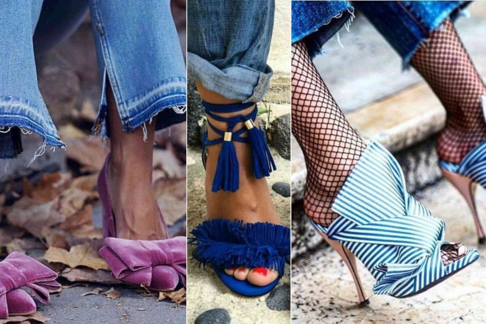 <p class="PDq2pG_selectionAnchorContainer" data-start="56" data-end="144"><strong data-start="56" data-end="144">Shoes can introduce colour into an outfit without changing the rest of the wardrobe.</strong></p>
<p data-start="146" data-end="432">A strong shade, unusual fabric or contrasting pattern draws attention to footwear and allows relatively simple clothing to remain the base of the look. Denim works particularly well for this because blue jeans provide a neutral background for colours such as pink, cobalt, red or green.</p>
<p data-start="434" data-end="688">Material can make the colour more noticeable. Velvet absorbs light differently from leather, while satin, textile uppers and decorative trims create another surface altogether. Pattern can have the same effect, as seen with stripes or contrasting panels.</p>
<p data-start="690" data-end="886">The shape of the shoe determines how dominant it becomes. A flat or low heel introduces colour more subtly, while a high heel, oversized bow or ankle detail makes the footwear a clear focal point.</p>
<p data-start="888" data-end="1083">This approach is useful when travelling too. Instead of packing several elaborate outfits, one distinctive pair of shoes can change familiar pieces such as jeans, a white shirt or a simple dress.</p>
<h3 data-section-id="1196k2m" data-start="1085" data-end="1105">Discover Antwerp</h3>
<p data-start="1107" data-end="1302">Antwerp is a city closely associated with fashion, shopping and individual style. Find ideas for exploring the city, from its historic centre and museums to local neighbourhoods, in our magazine.</p>
<p data-start="1304" data-end="1347">&rarr; <a href="https://magazines.lescouleursdumonde.com/magazine-03#page/18"><strong data-start="1306" data-end="1347">Discover Antwerp in the third edition</strong></a></p>
<p data-start="1304" data-end="1347">#ColourfulShoes #StatementShoes #FashionDetails #PersonalStyle #LesCouleursBohemes</p>