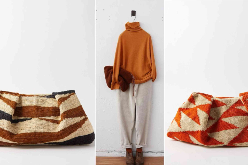 <p class="PDq2pG_selectionAnchorContainer" data-start="354" data-end="574"><strong data-start="354" data-end="456">Oversized knitwear is defined by its cut, not simply by wearing a sweater several sizes too large.</strong> Dropped shoulders, wide sleeves, longer hems and generous necklines are usually built into the design of the garment.</p>
<p data-start="576" data-end="873">This affects how the knit fits with the rest of an outfit. A wider upper half can be combined with straight or loose trousers, but the proportions need some definition. Visible ankles, a shorter trouser length or a partially tucked hem can prevent several loose pieces from merging into one shape.</p>
<p data-start="875" data-end="1111">Fabric makes a considerable difference. Fine knitwear falls closer to the body, while heavier wool and chunky stitches create more volume. Two sweaters with almost identical measurements can therefore produce very different silhouettes.</p>
<p data-start="1113" data-end="1374">An oversized knit also requires fewer additional layers. A high neck can replace a scarf, while wide sleeves make fitted jackets more difficult to wear over it. A coat with enough room through the shoulders and sleeves is usually the more practical combination.</p>
<p data-start="1376" data-end="1514">For colour, rust, ochre, brown and cream work particularly well during the cooler months and combine easily with denim, leather and suede.</p>
<h3 data-section-id="tfhfbt" data-start="1516" data-end="1537">Stay in The Hague</h3>
<p data-start="1539" data-end="1655">Planning a city break in The Hague? Discover The ALD Boutique Hotel, a contemporary stay within a historic building.</p>
<p data-start="1657" data-end="1715">&rarr; <a href="https://magazines.lescouleursdumonde.com/magazine-03#page/48"><strong data-start="1659" data-end="1715">Discover The ALD Boutique Hotel in our third edition</strong></a></p>

<p class="PDq2pG_selectionAnchorContainer" data-start="1852" data-end="1936">#OversizedKnit #Knitwear #AutumnStyle #BohemianFashion #TheHague #LesCouleursBohemes</p>