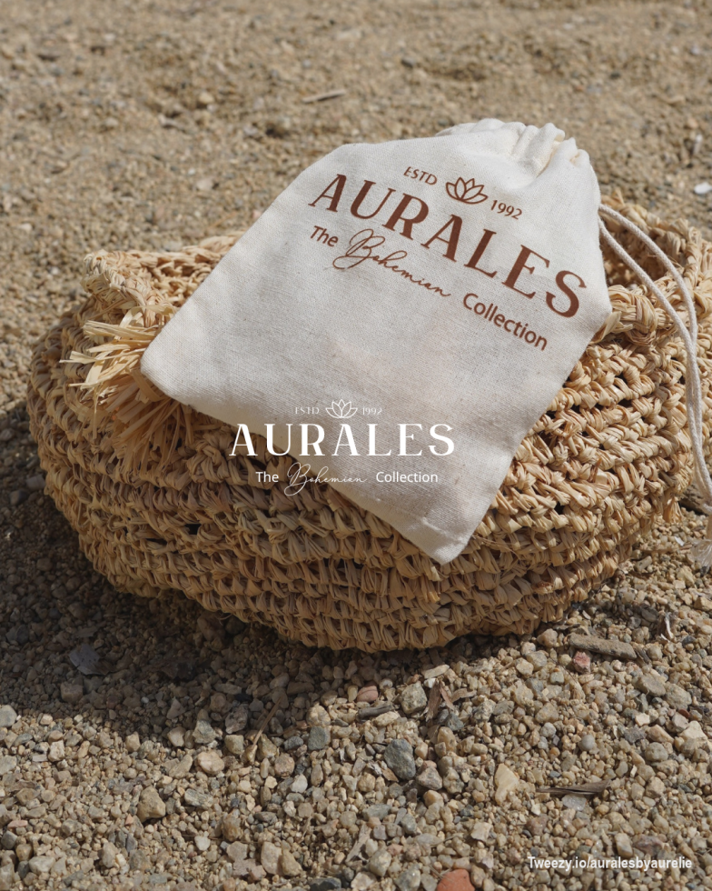 <p><strong>Bonjour from AURALES!</strong>🌺 At Aurales, the collection is inspired by the natural beauty and the luxury of simplicity. Each piece is designed for the modern nomad who blends comfort and elegance with ease, whether on sunlit beaches or in everyday life. Explore the world in style, with Aurales as your trusted companion.</p>