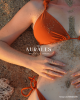 <p>Bold, bright and unapologetically playful, this striking bikini in rich mango orange is the ultimate embodiment of summer vibes. The minimalist design is elevated by its vibrant color, perfectly contrasting with the golden sands and ocean breeze. Crafted for comfort and style, this piece moves from sunbathing by the shore to spontaneous beach adventures. Complete the look with layered jewelry and sun-kissed skin, and you&rsquo;re ready to embrace the essence of summer freedom.</p>