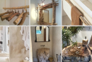 <blockquote data-start="1261" data-end="1760">
<p data-start="1263" data-end="1450">Turn your space into a natural retreat with raw textures and handcrafted details. From driftwood towel racks to carved stone sinks, each piece adds warmth and authenticity to your home.</p>
<p data-start="1457" data-end="1649">Think rustic wood mirrors, handmade hangers and lime-plastered walls. All creating a calm, earthy mood. Style with soft linen, woven baskets and greenery for that effortless boho-chic look.</p>
<p data-start="1656" data-end="1707">Would you add these natural touches to your home?</p>
<p data-start="1714" data-end="1760">#BohoInteriors #NaturalDecor #EarthyAesthetics</p>
</blockquote>