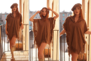 <p data-start="77" data-end="374">Golden hour, earthy tones and a tuloncho that feels like a warm embrace. This bohemian piece is perfect for layering in any season. Paired with boots for a bold statement or draped loosely over swimwear on a breezy summer evening, it adapts to your style year-round.</p>
<p data-start="77" data-end="374">The perfect wardrobe essential. #BohoVibes #FringeDetails</p>