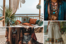 <p data-start="71" data-end="406">A life of color, bold patterns, layered jewelry and sun-soaked fabrics&mdash;the Hippie Bohemian lifestyle is freedom, creativity and connection. Rooted in the carefree spirit of the '60s and '70s, it blends handcrafted details, vibrant textiles, and effortless silhouettes into a style that feels both nostalgic and timeless.</p>
<p data-start="408" data-end="713">Inspired by the beaches of Ibiza, the markets of Morocco and the energy of wanderers. A fusion of earth tones, rich embroidery and flowing fabrics that move with the wind. A celebration of individuality, self-expression and the beauty of handmade craftsmanship. ✨ What does Hippie Bohemian mean to you? Drop your thoughts below!</p>