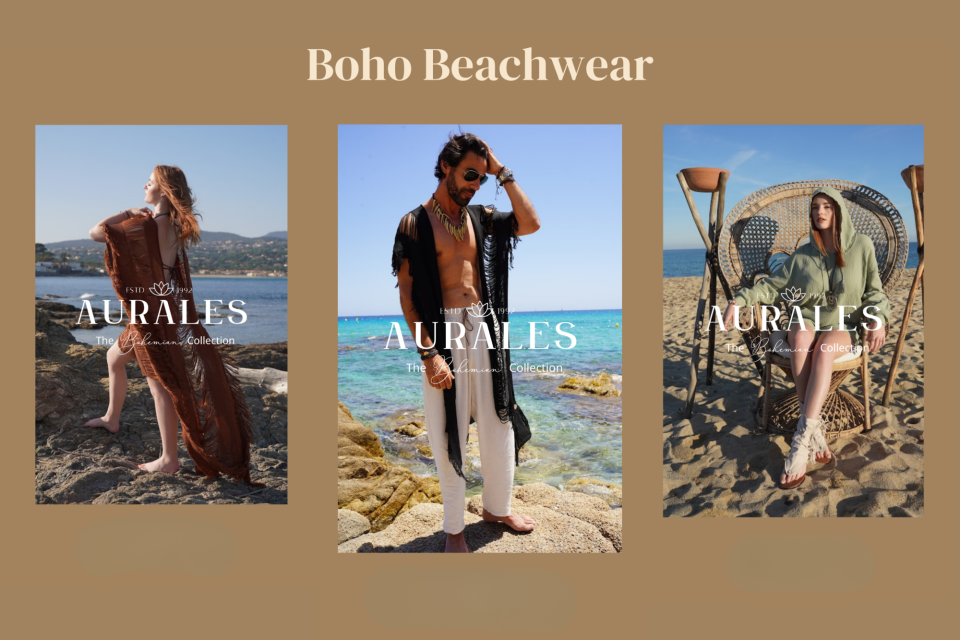 <p>A curated selection of breezy beach looks, natural tones, airy textures and a relaxed vibe straight from the C&ocirc;te d&rsquo;Azur.</p>