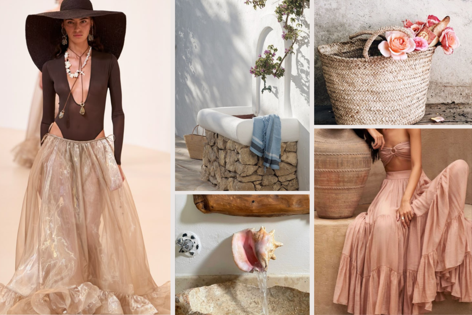 <p class="PDq2pG_selectionAnchorContainer" data-start="40" data-end="173"><strong data-start="40" data-end="173">A full skirt creates volume through fabric and movement, making it one of the most recognisable silhouettes in bohemian dressing.</strong></p>
<p data-start="175" data-end="399">The shape can be created in several ways. Gathered waistlines produce soft volume, while tiers allow the skirt to become gradually wider towards the hem. Circular cuts create a more fluid silhouette with fewer visible seams.</p>
<p data-start="401" data-end="619">Fabric determines how dramatic the result becomes. Lightweight cotton and linen create a relaxed everyday skirt, while sheer layers and finer fabrics can produce considerably more volume without adding too much weight.</p>
<p data-start="621" data-end="820">Long full skirts work particularly well with a more fitted top. A simple bodysuit, cropped blouse or close-fitting knit balances the proportions and keeps the skirt as the main element of the outfit.</p>
<p data-start="822" data-end="1012">Colour can change its character completely. Soft pink, cream and natural shades create a quieter look, while prints, embroidery or contrasting panels introduce a stronger bohemian influence.</p>
<p data-start="1014" data-end="1246">The silhouette also moves easily between casual and more dressed-up styling, depending on the fabric, footwear and accessories. This versatility is one reason the full skirt continues to appear in wardrobes across different seasons.</p>
<p class="PDq2pG_selectionAnchorContainer" data-start="347" data-end="439" data-is-last-node="" data-is-only-node=""><strong data-start="347" data-end="401">Looking for a full skirt for your wardrobe?</strong><br data-start="401" data-end="404"><a href="../../shop/product/598/la-brise-bleue-skirt">Discover <strong data-start="413" data-end="439" data-is-last-node="" data-is-only-node="">La Brise Bleue Skirt &rarr;</strong></a></p>
<p>&nbsp;#FullSkirt #BohemianFashion #MaxiSkirt #BohemianStyle #LesCouleursBohemes</p>