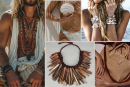 <p data-start="88" data-end="226">Layered beads, seashell textures and natural materials. These are the details that define everyday boho style.</p>
<p data-start="228" data-end="364">From handcrafted accessories to relaxed staples, it's all about effortless combinations that feel grounded and full of character.</p>
<p data-start="366" data-end="503">👜 Your style, your rhythm : raw, warm and always authentic.<br data-start="427" data-end="430">#BohoEssentials #BohoStyle #NaturalAccessories #SlowFashion&nbsp;</p>