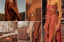 <p class="" data-start="222" data-end="489">From deep rust tones to sun-washed linens, this moodboard captures the soul of&nbsp;<em data-start="301" data-end="316">Amber &amp; Ochre</em> , a story told through texture, tradition and earthy elegance. Think rich woven fabrics, handcrafted ceramics, warm terracotta walls and garments that flow with confidence.</p>
<p class="" data-start="491" data-end="582">Every detail whispers warmth 🧡 Inspired by Moroccan soul 🌾 Styled for slow living.&nbsp;Let these colors wrap around you like a desert breeze.</p>
<p class="" data-start="768" data-end="840">#MoroccanBoho #AmberAndOchre #BohoStyle #DesertInspired</p>