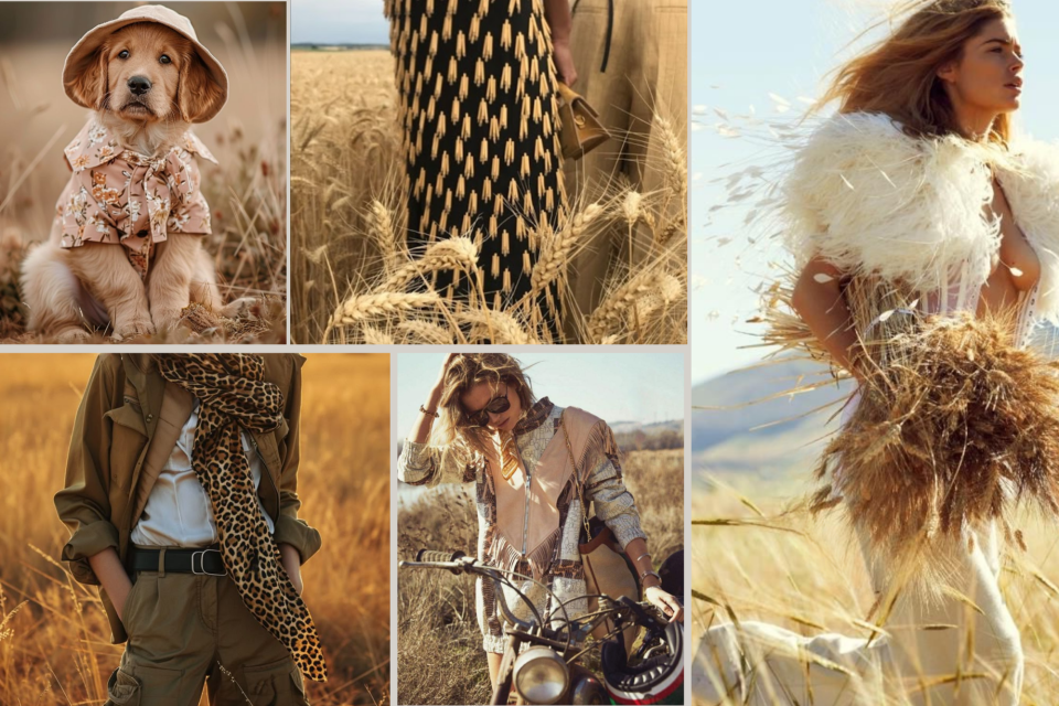 <p class="PDq2pG_selectionAnchorContainer" data-start="660" data-end="948"><strong data-start="660" data-end="948">Some of the most interesting outfits combine pieces that seem to belong to completely different wardrobes. A leopard scarf with utility clothing, a delicate blouse with practical trousers or a dramatic feathered piece worn outdoors can make familiar clothes look completely different.</strong></p>
<p data-start="950" data-end="1220">The contrast is what makes these combinations work. Khaki trousers and a field jacket can easily become very functional, but a printed silk scarf immediately changes their character. The clothes remain practical, while the accessory introduces something more decorative.</p>
<p data-start="1222" data-end="1471">The opposite works too. A romantic dress or blouse can feel less delicate when it is combined with boots, a leather belt or a more rugged jacket. Instead of reinforcing one style from head to toe, the outfit brings two different directions together.</p>
<p data-start="1473" data-end="1713">This is also a useful way to wear statement pieces. Leopard, feathers, elaborate prints and unusual accessories can be difficult to combine when every part of the outfit is equally expressive. Against something simple, they have more space.</p>
<p data-start="1715" data-end="1893">The contrast does not need to be dramatic. A silk scarf with a cotton shirt, jewellery with cargo trousers or an elegant bag with relaxed clothing can already change the balance.</p>
<p data-start="1895" data-end="2077">Colour can keep these different elements connected. Brown, khaki, cream, black and animal prints work easily together even when the individual pieces come from very different styles.</p>
<p data-start="2079" data-end="2267">A wardrobe becomes more versatile when clothes are not restricted to one particular look. The same jacket can feel practical, feminine or more dressed up depending on what is worn with it.</p>
<p data-start="2079" data-end="2267"><strong data-start="433" data-end="479">Want to add a bohemian detail to the look?</strong><br data-start="479" data-end="482"><a href="../../bohemianstyle/post/1346">Discover <strong data-start="491" data-end="506">The Scarf &rarr;</strong></a></p>
<p data-start="2079" data-end="2267">#PersonalStyle #FashionStyling #StyleMix #WardrobeIdeas #LesCouleursSauvages</p>