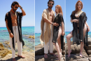 <p class="" data-start="231" data-end="469">These distressed kaftans from the <em data-start="265" data-end="283">Tulum Collection</em> designed to be worn loose, layered and lived in. Styled here for both him and her, they're made for beach days, slow sunsets and wild hearts.</p>
<p class="" data-start="471" data-end="628">🖤 Available in Black &amp; Sand<br data-start="499" data-end="502">🌴 Unisex fit &ndash; effortless for all<br data-start="536" data-end="539">📍 Shot in Saint-Tropez with Tulum energy<br data-start="580" data-end="583"><br></p>
<p class="" data-start="630" data-end="751">#AuralesBohemian #TulumCollection #BeachKaftan #BohoMenswear&nbsp;</p>