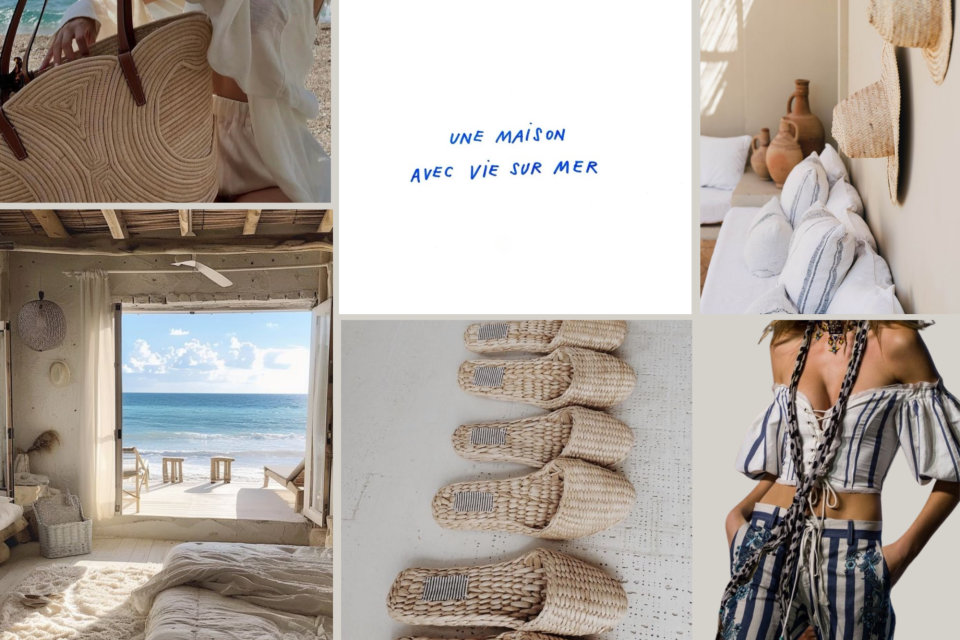 <h3 data-start="185" data-end="212"><strong>A slow-living moment </strong>🌿</h3>
<p data-start="214" data-end="379">Salty air drifts through open windows.&nbsp;<br data-start="252" data-end="255">The day begins gently with sunlight on linen sheets, woven slippers waiting by the door and the scent of warm sea breeze.</p>
<p data-start="381" data-end="596">This is the essence of slow living: calm spaces, natural textures and the beauty of simplicity.&nbsp;<br data-start="477" data-end="480">Let yourself be inspired by homes that breathe.&nbsp;<br data-start="527" data-end="530">By objects with soul.&nbsp;<br data-start="551" data-end="554">By mornings that ask nothing but presence.&nbsp;</p>
<p data-start="598" data-end="657">☀️ Step into the Mediterranean mood: one detail at a time.</p>
<p data-start="659" data-end="787">#CoastalLiving #MediterraneanStyle #Mood #BohoHome #BohemianLifestyle #NaturalInteriors #SlowLivingMoments #cotedazur</p>