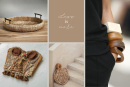 <p>🤎 <strong data-start="502" data-end="533">Less is more.&nbsp;</strong></p>
<p class="" data-start="499" data-end="698">From sculptural bracelets to woven trays, from artisanal corsets to natural textures. This is bohemian design in its purest form. Thoughtful. Textured. Timeless.</p>
<p class="" data-start="700" data-end="878">✨ A curated selection of: &ndash; Handmade accessories &amp; wooden jewelry&nbsp;<br data-start="765" data-end="768">&ndash; Artisan corsets &amp; textile art&nbsp;<br data-start="799" data-end="802">&ndash; Woven trays &amp; minimalist decor pieces&nbsp;<br data-start="841" data-end="844">&ndash; Sculptural bags &amp; organic shapes&nbsp;</p>
<p class="" data-start="880" data-end="1004">For brands and creators who believe in beauty through simplicity:&nbsp;&nbsp;<br data-start="945" data-end="948">Your products. Our platform. Let&rsquo;s inspire together.&nbsp;</p>
<p class="" data-start="1006" data-end="1120">#BohoEssentials #LessIsMore #BohoDesign #CraftedDetails #SlowFashion #ArtisanStyle</p>