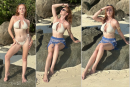<p class="" data-start="156" data-end="473">This dreamy bikini set features an open-knit bralette and matching under, both in a soft ivory tone with shell-inspired details. The halter top offers a flattering fit, while the adjustable side ties on the bottom add a playful, custom touch.</p>
<p class="" data-start="475" data-end="570">✨ Wear it solo for beachy minimalism or pair with a crocheted sarong for that extra boho flair.</p>
<p class="" data-start="572" data-end="750">📍 Shop the full look:<br data-start="594" data-end="597"><a class="" href="../../shop/product/334/ivory-starlit-seashell-bralette" data-start="597" data-end="675">Bralette</a> + <a class="" href="../../shop/product/333/ivory-starlit-seashell-under" data-start="678" data-end="750">Under</a></p>
<p class="" data-start="752" data-end="888">#BohoBikini #SeashellStyle #IvoryDreams #SunKissedMood #BeachGlow #AuralesBohemian&nbsp;</p>