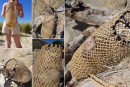 <p>Natural rattan backpack with a raw, open weave.&nbsp; Perfect for beach escapes, local markets or slow adventures. Light, breathable and coastal. #WovenStyle #NaturalAccessories #BeachBackpack #AuralesPicks&nbsp;</p>