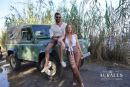 <p class="" data-start="124" data-end="364">These open-knit flare pants, with their see-through weave and high-rise fit, they flow from beach to road trip. Pair with a one-piece or cropped top — barefoot or with espadrilles — for that nomad vibe.</p>
<p class="" data-start="474" data-end="588">📍 Shop <a class="" href="shop/product/343/seaside-nomad-flare-pants" target="_new" rel="noopener" data-start="499" data-end="588">Seaside Nomad Flare Pants</a></p>
<p class="" data-start="590" data-end="735">#BohoNomad #FringePants #BeachToDesert #AuralesBohemian </p>