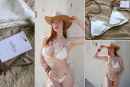 <p class="" data-start="100" data-end="365">🤍 <strong data-start="103" data-end="128">Bohemian Treasure Set &mdash; </strong>Soft ribbed texture, desert tones and raw details. The&nbsp;Bohemian Treasure Bralette and Under feature subtle gathering, natural rings and boho look.</p>
<p class="" data-start="367" data-end="455">✨ Pair it with earthy accessories and a wide-brim hat &mdash; this is your sun-chaser uniform.</p>
<p class="" data-start="457" data-end="625">📍 Shop the full look:<br data-start="479" data-end="482"><a class="" href="shop/product/345/bohemian-treasure-bralette" target="_new" rel="noopener" data-start="482" data-end="555">Bralette</a> + <a class="" href="shop/product/344/bohemian-treasure-under" target="_new" rel="noopener" data-start="558" data-end="625">Under</a></p>
<p class="" data-start="627" data-end="773">#BohoBikini #DesertMood #SunReadyStyle #AuralesBohemian&nbsp;</p>
