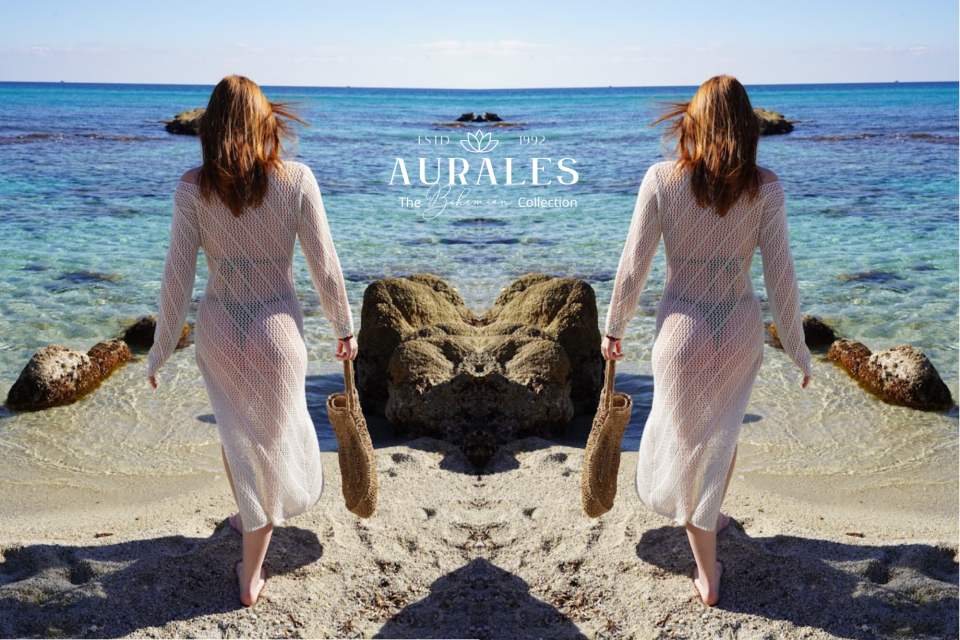 <p class="" data-start="146" data-end="318">Natural textures, earthy tones and silhouettes inspired by the slow rhythm of coastal living and sun-drenched escapes.</p>
<p class="" data-start="320" data-end="447">&bull; Flowy linen sets &amp; lightweight knits&nbsp;<br data-start="358" data-end="361">&bull; Accessories &amp; beachwear&nbsp;<br data-start="395" data-end="398">&bull; Designed for dreamers, creatives &amp; sunseekers&nbsp;</p>
<p class="" data-start="449" data-end="575">Every piece is crafted to feel timeless and free, whether you're exploring coastal towns or dancing barefoot on golden sands.</p>
<p class="" data-start="577" data-end="642">📍 Discover the full collection at <a class="" href="../../shop" data-start="612" data-end="642">Les Couleurs du Monde</a></p>
<p class="" data-start="644" data-end="720">#AuralesBohemian #BohoVibes #CoastalLiving&nbsp;</p>