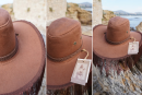 <p class="" data-start="145" data-end="314">The Fringe Bronco Hat, a Western soul with coastal ease. Crafted in warm brown felt with braided rope detailing and playful fringe trim.</p>
<p class="" data-start="316" data-end="414">✨ Perfect for sun-drenched getaways, music festivals or simply elevating your everyday boho look.</p>
<p class="" data-start="416" data-end="502">📍 Shop now: <a class="" href="shop/product/381/fringe-bronco-hat" target="_new" rel="noopener" data-start="429" data-end="502">Fringe Bronco Hat</a></p>
<p class="" data-start="504" data-end="580">#BohoAccessories #WesternVibes #FringeDetails #AuralesBohemian&nbsp;</p>