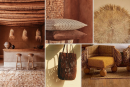<p>Desert warmth: rust colors, sand, golden yellow.</p>
<p>Handicraft and craftsmanship: woven lamps, baskets, chairs.</p>
<p>Playful minimalism: few elements, but lots of character through shapes and textures.</p>
<p>Boho and tribal influences: round shapes, natural imperfection. <strong data-start="668" data-end="676">Tip:</strong> Anchor your space. Natural imperfections add authenticity and a story to every corner.</p>
<p>#DesertLiving #NaturalTextures #BohoInteriors #SlowDesign</p>