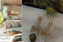 <p>🌿 <strong>Essence of Relaxed Living</strong><br>Materials: natural fabrics, wood, stone and roughly woven textures. Everything exudes a pure, timeless feel.</p>
<p>Colors: soft sand, cream and wood tones, which provide tranquility and freshness without being chilly.</p>
<p>Atmosphere: open spaces, lots of light, natural shadows and an emphasis on simplicity without emptiness.</p>