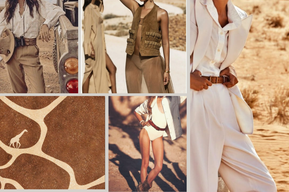 <p data-start="699" data-end="847"><strong data-start="699" data-end="847">A wardrobe built around a small group of neutral colours makes it easier to combine different clothes without making every outfit look the same.</strong></p>
<p data-start="849" data-end="1026">White, cream, sand, khaki and brown work particularly well together because there is enough variation between light and dark shades while the overall palette remains consistent.</p>
<p data-start="1028" data-end="1245">White is useful as a starting point. A white shirt, loose trousers or a simple dress can be combined with almost any warmer neutral. Cream and ecru create a softer contrast, while khaki and brown introduce more depth.</p>
<p data-start="1247" data-end="1519">The differences between the materials become more noticeable when colour is restrained. Crisp cotton beside washed linen, smooth leather with softer trousers or a structured waistcoat over a fluid skirt can make a neutral outfit more interesting without relying on prints.</p>
<p data-start="1521" data-end="1698">Different shades of brown are especially useful for accessories. Cognac belts, dark brown bags and tan shoes can all sit within the same outfit without needing to match exactly.</p>
<p data-start="1700" data-end="1866">Khaki works almost like a neutral itself. Although it introduces more colour than beige or cream, it combines easily with white, brown, black and other earthy shades.</p>
<p data-start="1868" data-end="2085">A limited palette also makes individual pieces more versatile. The same white shirt can be worn with khaki trousers, a sand-coloured skirt or over swimwear. A brown belt or bag can move between all three combinations.</p>
<p data-start="2087" data-end="2306">Building around neutrals therefore does not mean creating a wardrobe made entirely from beige. The variation comes from combining different shades, proportions and materials within a palette that already works together.</p>
<p data-start="2087" data-end="2306"><strong data-start="449" data-end="511">Looking for pieces to add character to a neutral wardrobe?</strong><br data-start="511" data-end="514"><a href="../../lescouleursdemarrakech/post/1969">Discover <strong data-start="523" data-end="562">What to Bring Home from Marrakech &rarr;</strong></a></p>
<p class="PDq2pG_selectionAnchorContainer" data-start="2489" data-end="2569">#NeutralWardrobe #EarthTones #WardrobeStyle #FashionStyling #LesCouleursSauvages</p>